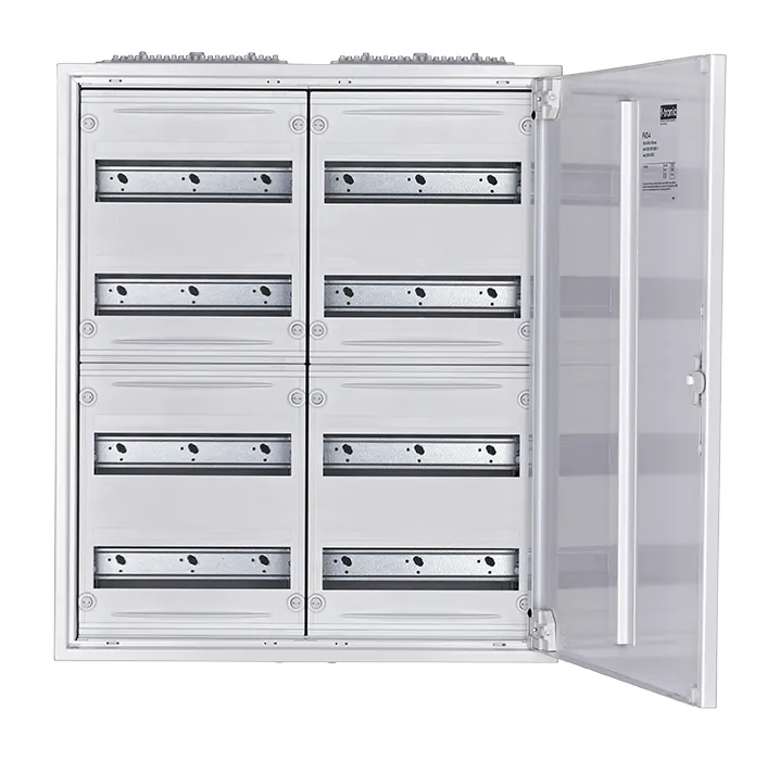 AP 分区配电箱 FV2-4, 2-列, 4r, 650×550×165mm