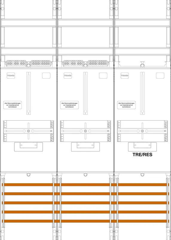 3.HZ 计量模块 10 mm² Z21BR1B