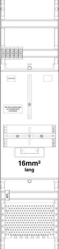 3.HZ 计量模块 16 mm² Z1B-16LAPZ