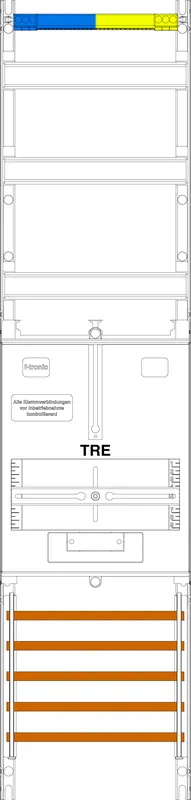 费率模块 1-TRE-3