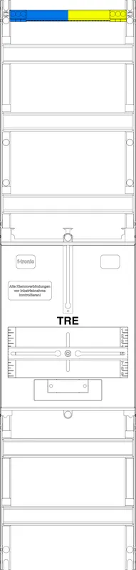 费率模块 1-TRE-3