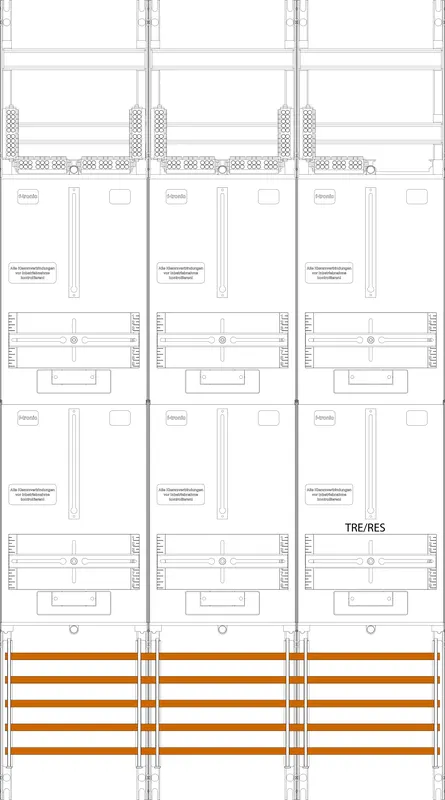 3.HZ 计量模块 10 mm² Z216ZR6