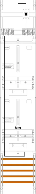 3.HZ 计量模块 10 mm² Z16-10-10L-PV