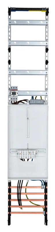 3.HZ 计量模块，带计量插接端子和主开关 VZ6-ZSK-HSS