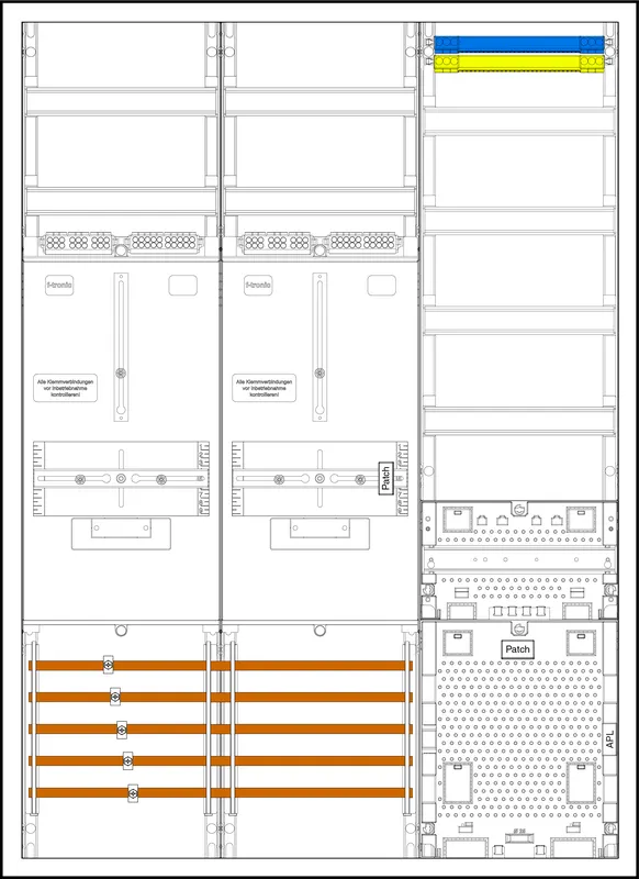 3.HZ 2 计量位 10 mm² 3HZ732APZRFZ