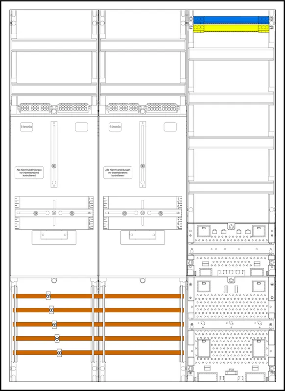 3.HZ 2 计量位 10 mm² Z732ARL