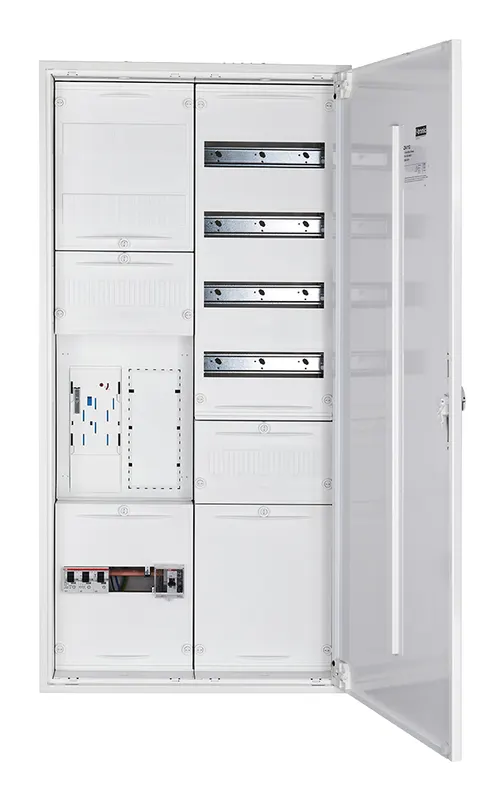 eHZ 1 计量位 16 mm²，带 SLS EHZ721APZRFZ50B6-16