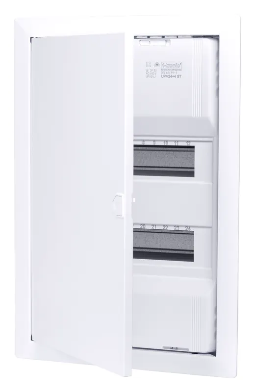 UP 小配电箱 Jumbo 2r., UPV24+4ST, 带螺钉端子