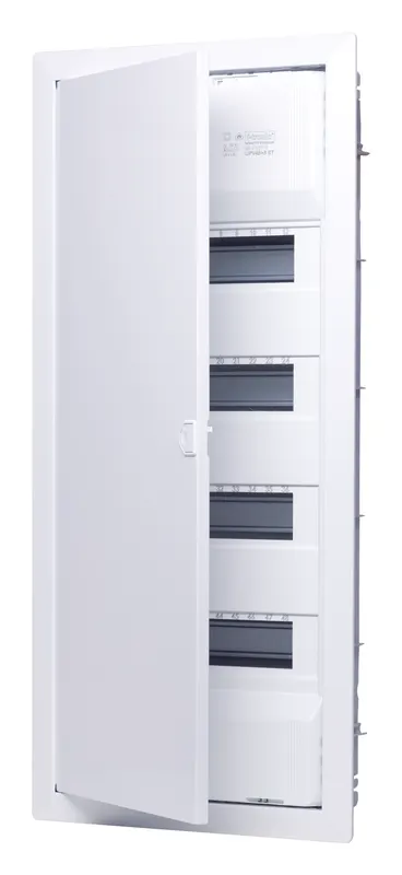 UP 小配电箱 Jumbo 4r., UPV48+8ST, 带螺钉端子