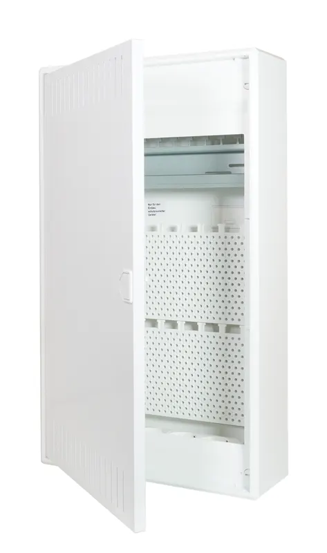 AP 通信配电箱 3r, VISION36K, 带 3 联插座