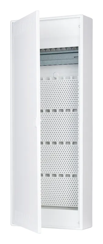 AP 通信配电箱 5r., VISION60K, 带 3 联插座