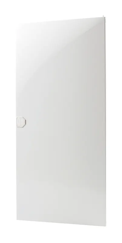 箱门塑料 VISION48+8TW, 用于 VISION 4r, 白色