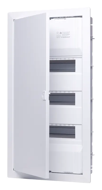 HW 小配电箱 Jumbo 3r., HWV36+6ST, 带螺钉端子