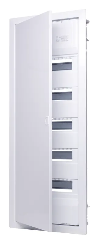 HW 小配电箱 Jumbo 5r., HWV60+10ST, 带螺钉端子