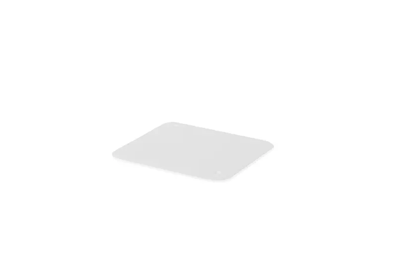 盖板 E140D, 95×95 mm, 白色, 用于 UP 分线盒 E140