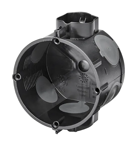 UP 设备底盒 E1062K, 深 46 mm, 气密