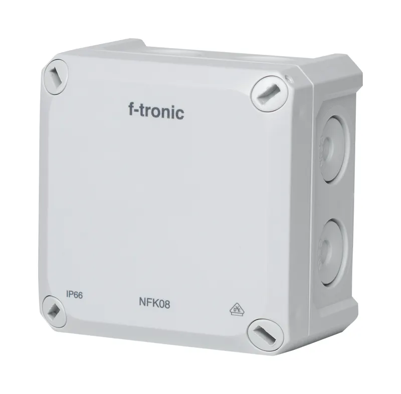 NEPTUN Compact 明装分线盒 NFK08gr